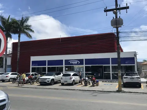 Obra Atacadão Rondelli