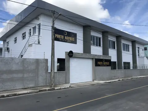 Obra Hotel Portonápolis