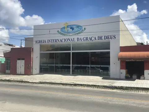 Obra Igreja Universal