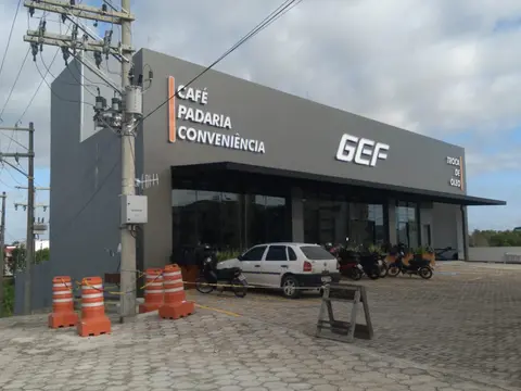 Obra Posto Geff
