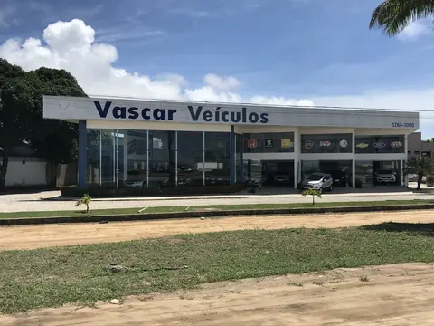 Obra Vascar Veículos