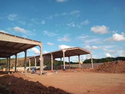 Obra Vitória Caminhões - DAF